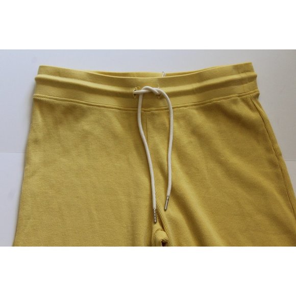 MATE the Label Yellow Wide-Leg Pants - Picture 2 of 6